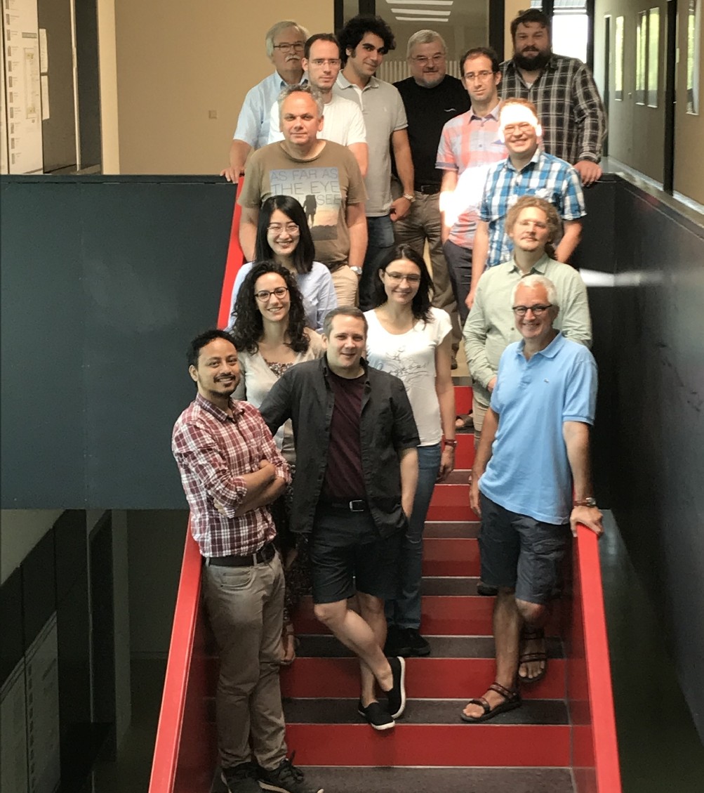 Group in 2019